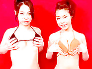 Crazy Japanese Girl Ria Sakuragi,  Minami Ayase,  Azusa Nagasawa In Exotic Fetish,  Big Tits Jav Clip