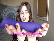 Sex Toys Can Self Isolation - Eve's Perfect Pulsating Massager