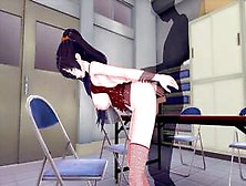 Koreha Zombie Desuka Seraphim 3D Hentai