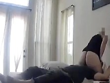 Long Romantic Make Out Session Followed By Facesitting And Hard Fucking