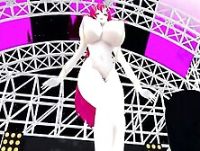 Mmd R18 Final Banged! At The Concert Fun Performance 3D Animated
