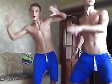 Sexiest Gay Russian Boys Dancing