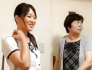 Fabulous Japanese Chick Nana Usami,  Sayo Nakamoto,  Mika Futaba In Best Public,  Doggystyle Jav Video