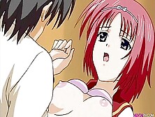 Hentai Anime - Stud Gets Caught Fucking Virgin Nurse - Uncensored