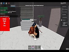 Roblox Girl Gets Roughly Fucked By Roblox Guy (Ft.  A Threesome) [Part 3]