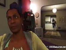 Sexy Aunt Milf 3D Handjob Xxx Family Animation