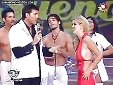 Argentinian Sex Game Show
