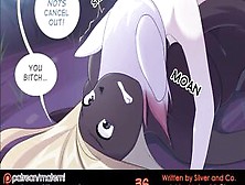 Operation Silver Ch02- Anthro Shemale Hentai Anime Comic