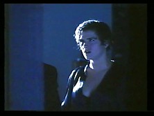 "getting In" (1994) - Kristy Swanson Strangled
