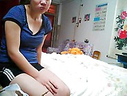 Chinese Couple Homemade Whoring Records Vol. 24