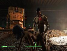 Porn With A Handsome Italian And A Big Dick | Fallout Porno