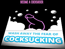 Audio Only - Wash Away The Fear Of Cocksucking
