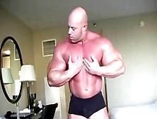Gay Muscle,  Gay Brad Hollibaugh,  Bodybuilder
