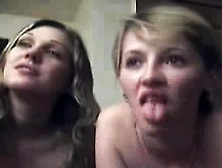 Incredible Lesbian Teens Licking And Fingering On Webcam