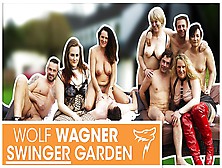 Swinger Party! Fine Milfs Pounded By Hard Studs! Wolf Wagner