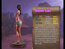 Treasure Of Nadia 30 - Handwriting Of Naomi With Her Body,  Sleazy Mod And Her Story