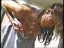 Kimona Strip Tease Ecw 1996