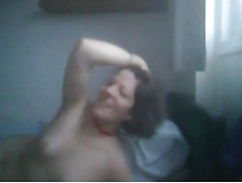 Amazing Orgasm Dildo Play On Webcam