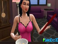 | Sims 4 | Family Holiday