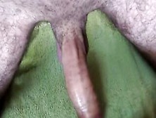 Bushy African Snatch Gotten Pounded And Creampied By Bwc