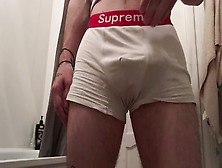 Jerking Off,  Gay Russian 18,  Dick Flash