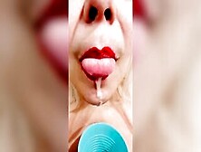 Oral Fixation Gets A Nasty Cleaning