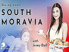 Going Down South (Moravia) With Jenny Doll - Fuckpassvr