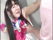 Japan Heroine Tickle 12