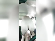 Sex With Wifey Inside The Vehicle