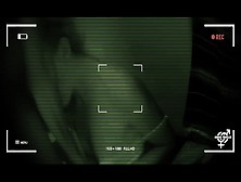 Night Vision Shows An Amazing Oral Sex,  She Knows How To Blow
