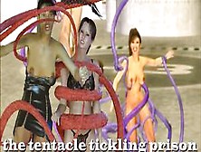 Terntacle Tickling Prison Erotic Audio Joi