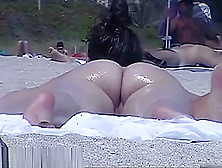 Amazing Nudist Girls On A Hidden Beach Voyeur Vid