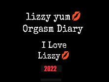 Lizzy Yum - Pussy Cum Post Op Solo Orgasm