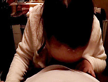Point Of View First-Timer Gf Blowjob