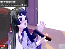Japanese Hentai Animation Japanese Lady Get Hardcore Asmr Sample