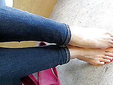 Hania Big Feet Shoes 2