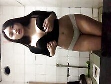 Filthy Bombshell Cute And Goddess Asian Twat With Mouth