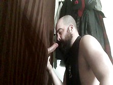 Gay Cum Eating,  Grizzly,  Glory Hole