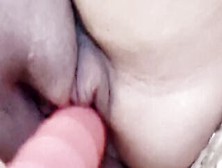 Bbw Toy Dildo Snatch Anal Squirt Orgasm