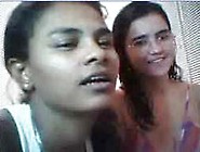 Two Brazilian Les First Time On Cam