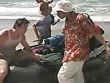 Jaime Pressly In Pinata: Survival Island (2002)