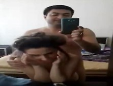 Cute Turkish Teen Gets Anal On Periscope