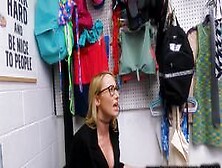 Busty Milf Crystal Clark Takes Officers Cock (Huge Cock)