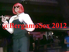 Erotic Festival - Live Sex - Bergamo Sex 2012 - Martina Gold