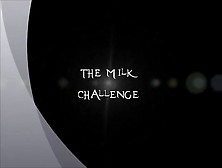 The Milk Challenge Vomit Fail