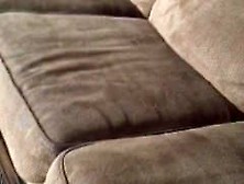 Big Booty Invisible Hoe Couch Fucked
