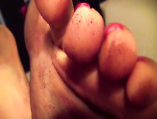 Dirty Foot Slave
