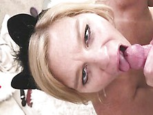 Cum Into My Face,  Eyes & Mouth Compilation
