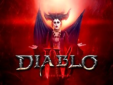 Vrcosplayx Anna Claire Clouds As The Infamous Lilith Awakens Your Ancient Lust In Diablo Iv Xxx