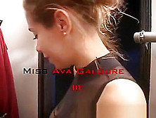 Anal Violator - Mistress Ava Galoure